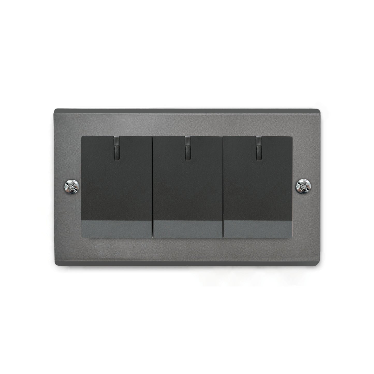 Iron gray panel-Glatima, Risna series