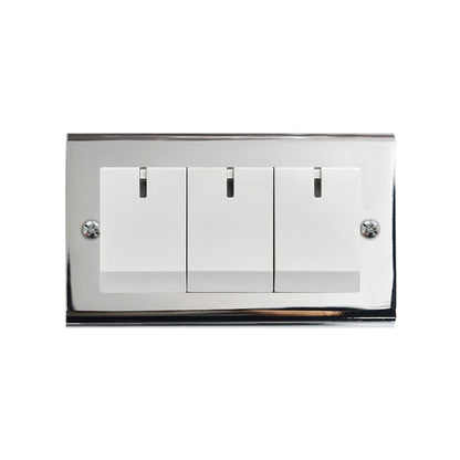 Red bronze panel-Glatima, Risna series