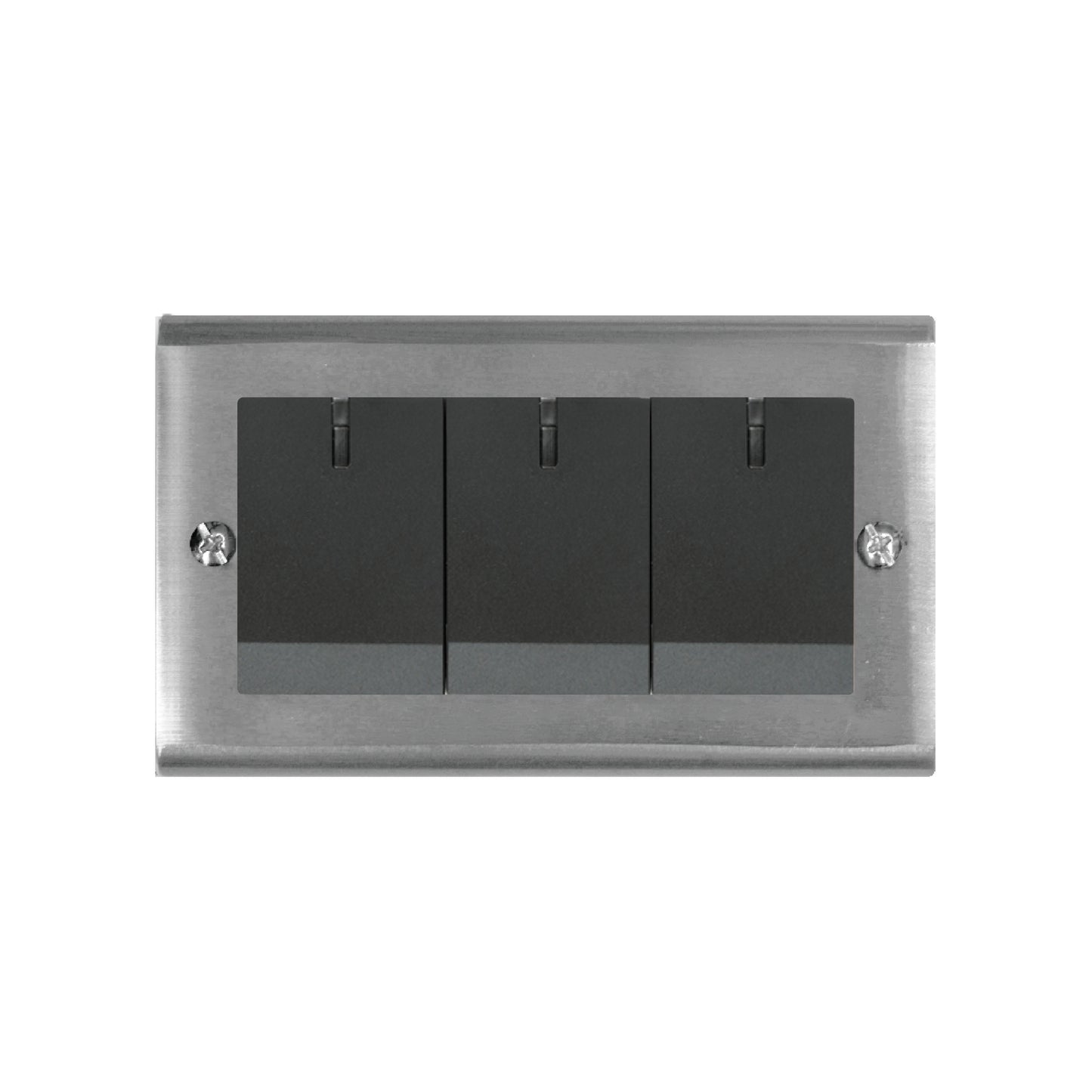 Obsidian black panel-Glatima, Risna series