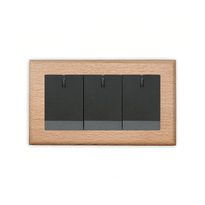 山毛櫸實木磁吸面板-Glatima、Risna系列 - DnH LOFT Shop