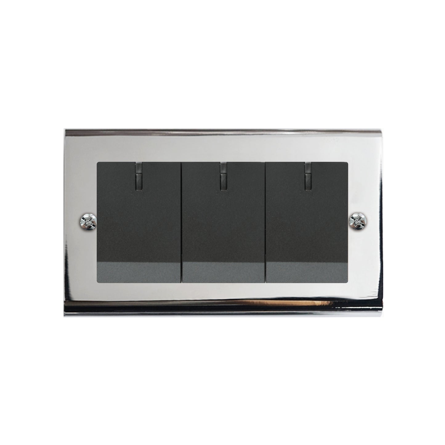 Red bronze panel-Glatima, Risna series