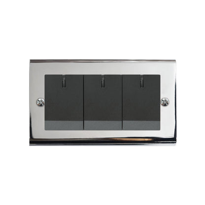 Red bronze panel-Glatima, Risna series