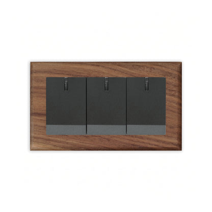 核桃木實木磁吸面板-Glatima、Risna系列 - DnH LOFT Shop