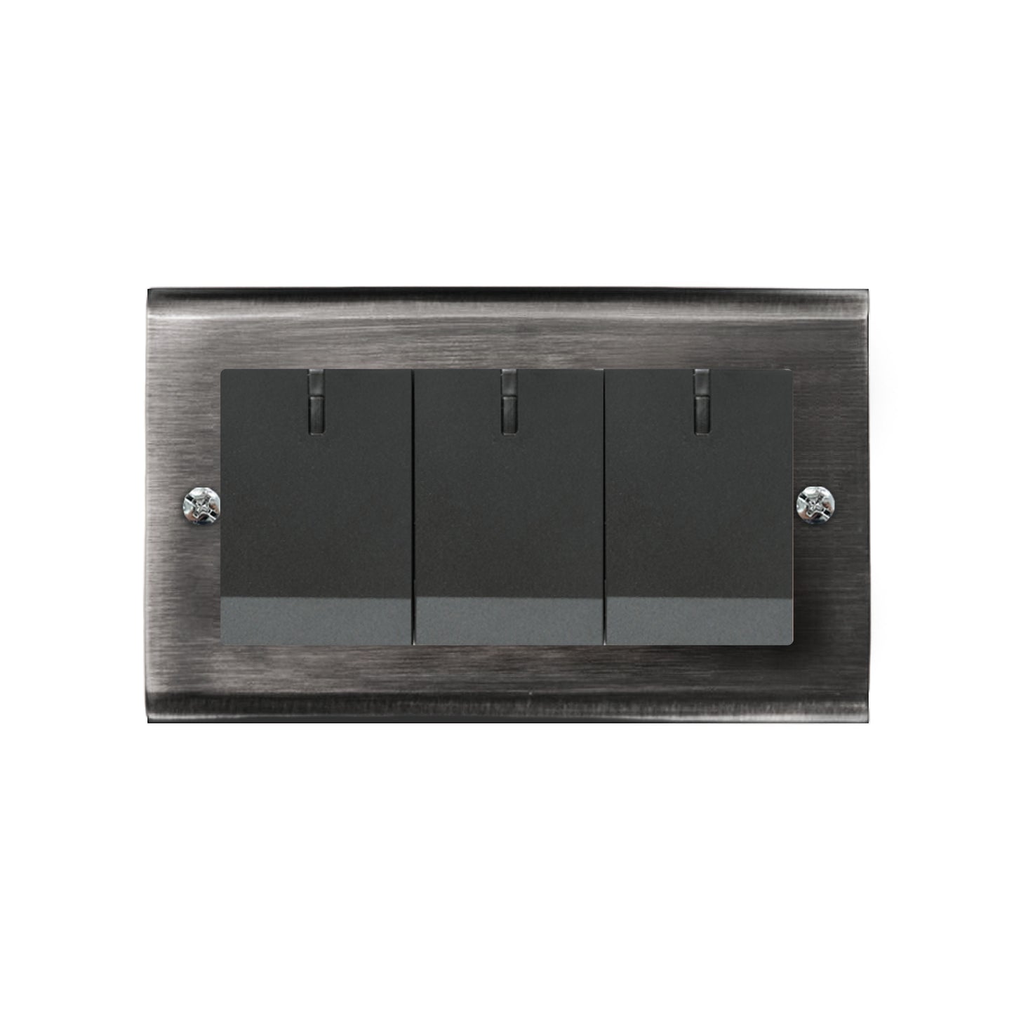 Obsidian black panel-Glatima, Risna series