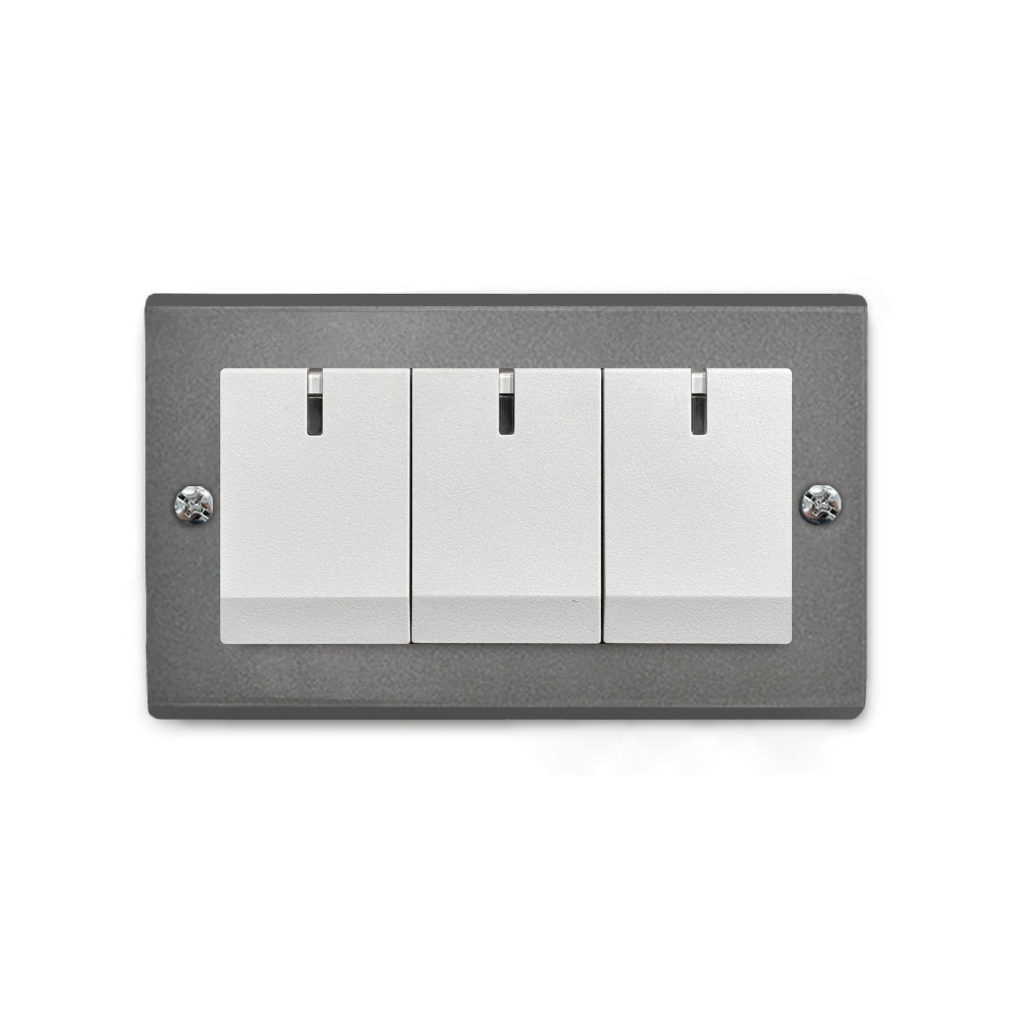 Iron gray panel-Glatima, Risna series