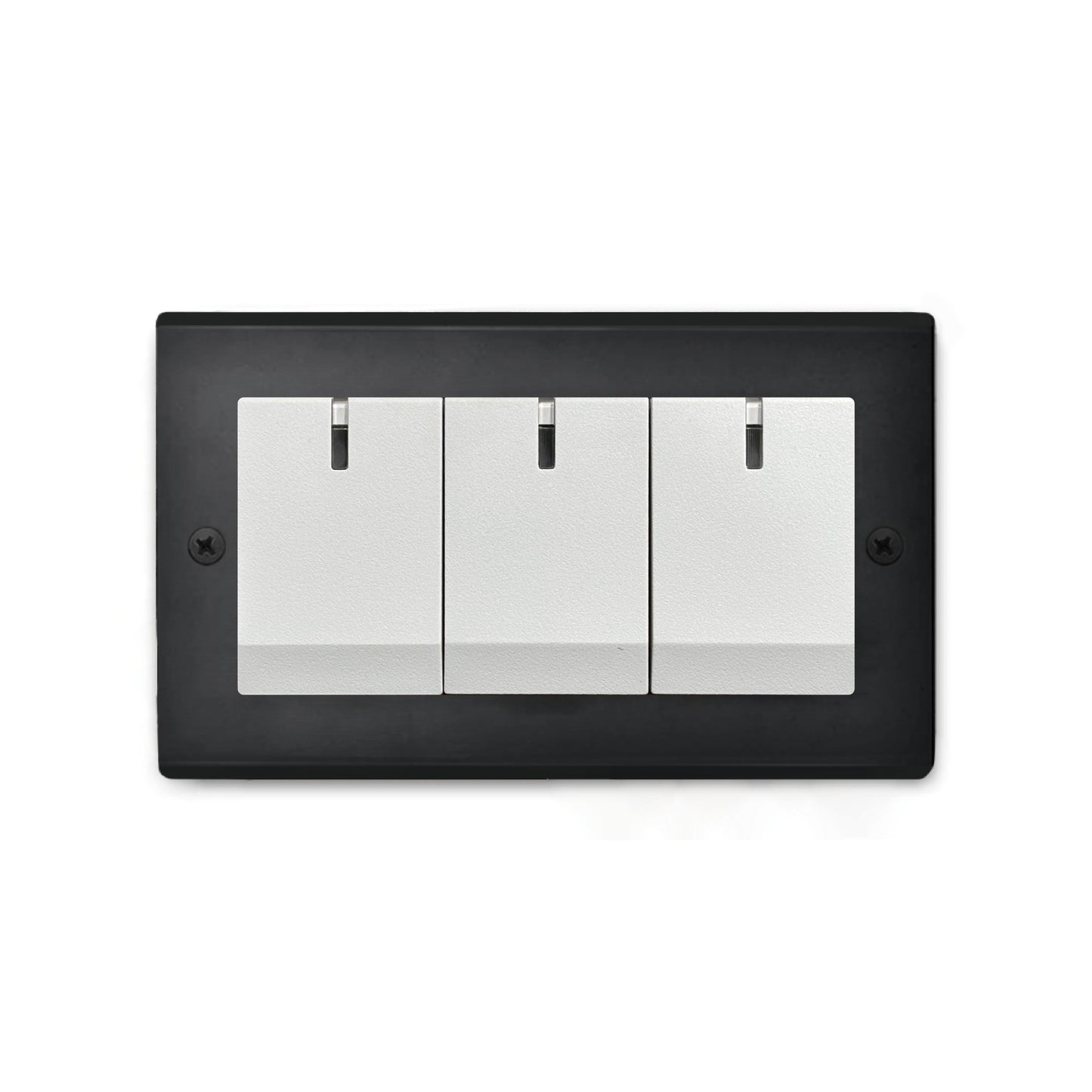 Matt black panel-Glatima, Risna series