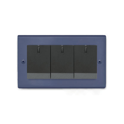 莫蘭迪 紺青-Glatima、Risna系列 - DnH LOFT Shop