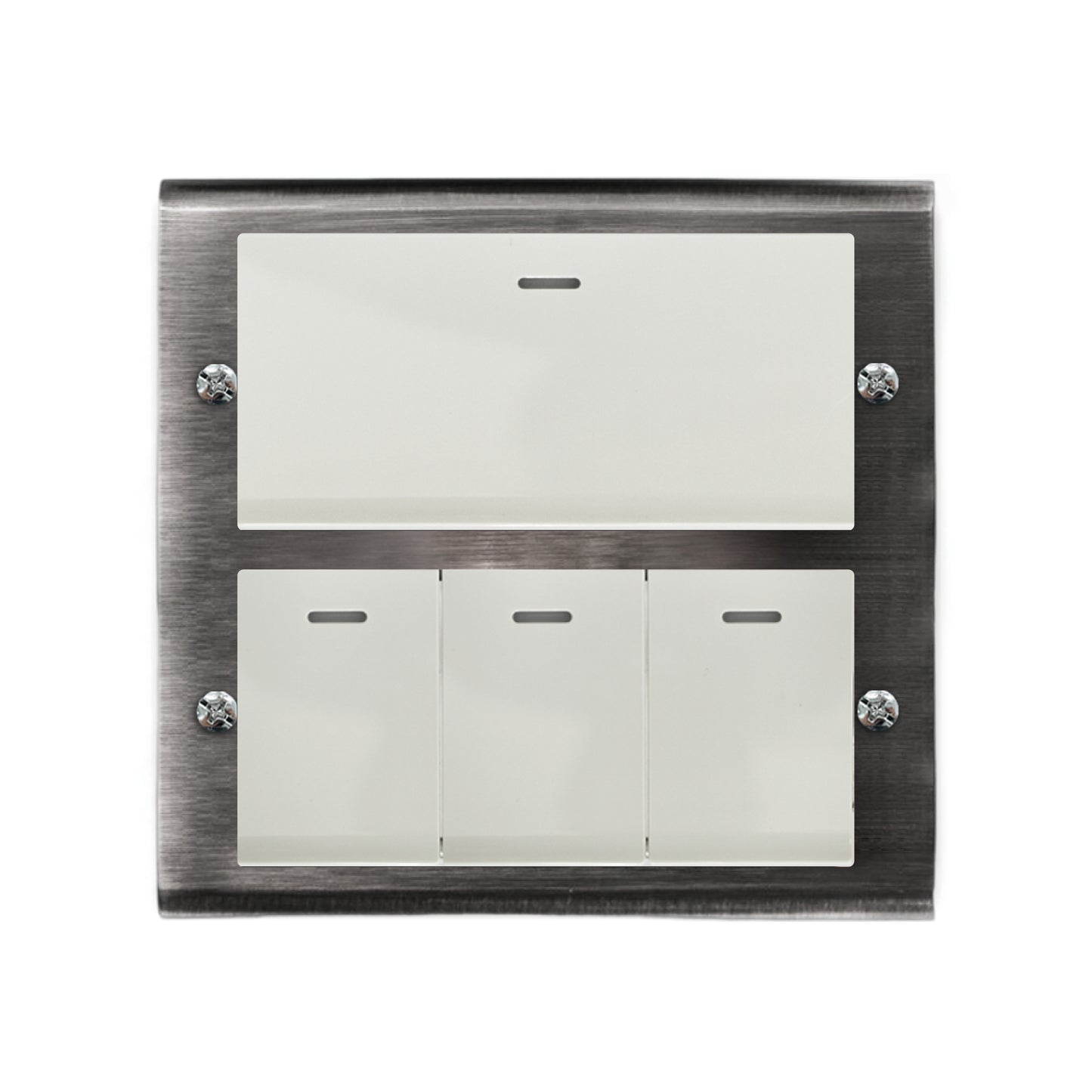 Obsidian black panel-Glatima, Risna series