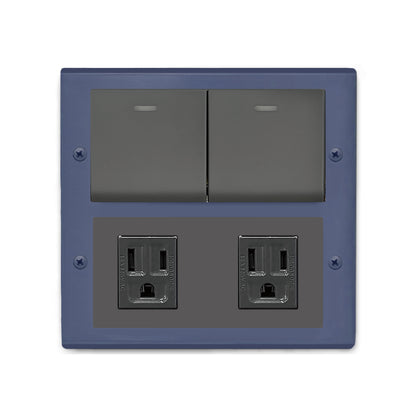 莫蘭迪 紺青-Glatima、Risna系列 - DnH LOFT Shop