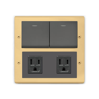 莫蘭迪 禾黃-Glatima、Risna系列 - DnH LOFT Shop