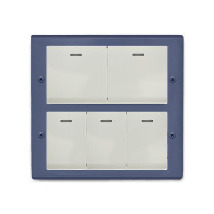 莫蘭迪 紺青-Glatima、Risna系列 - DnH LOFT Shop