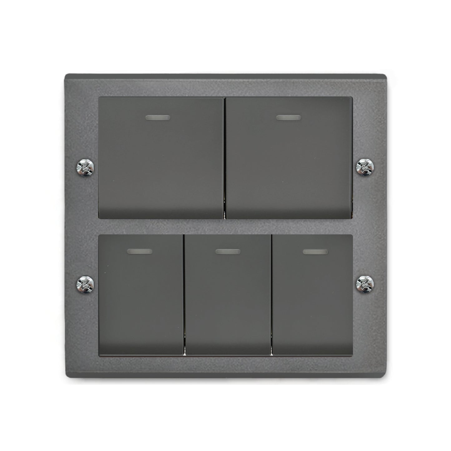 Iron gray panel-Glatima, Risna series