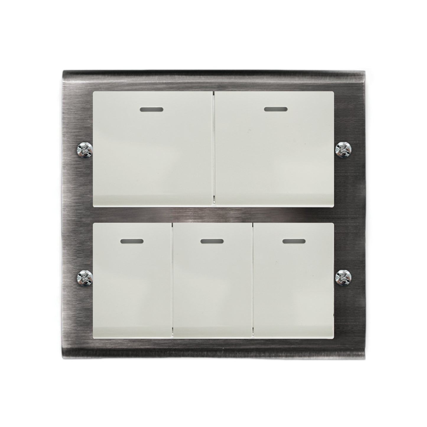 Obsidian black panel-Glatima, Risna series