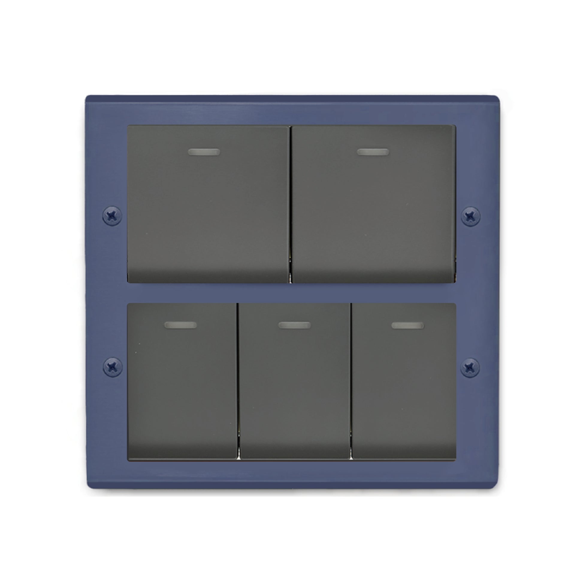 莫蘭迪 紺青-Glatima、Risna系列 - DnH LOFT Shop