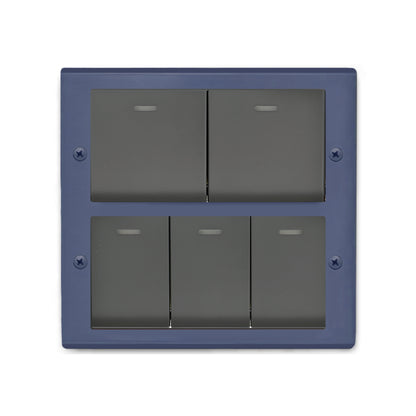 莫蘭迪 紺青-Glatima、Risna系列 - DnH LOFT Shop