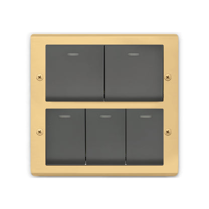 莫蘭迪 禾黃-Glatima、Risna系列 - DnH LOFT Shop