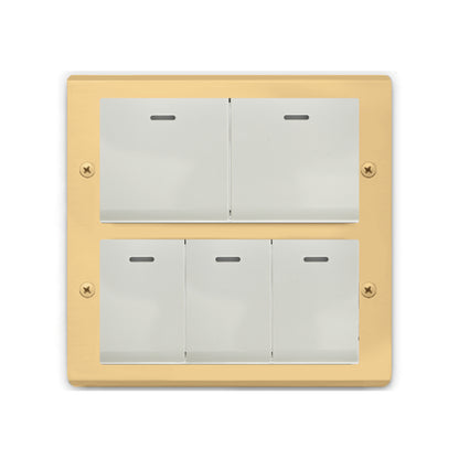 莫蘭迪 禾黃-Glatima、Risna系列 - DnH LOFT Shop