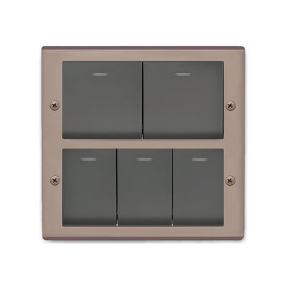 莫蘭迪 粉-Glatima、Risna系列 - DnH LOFT Shop