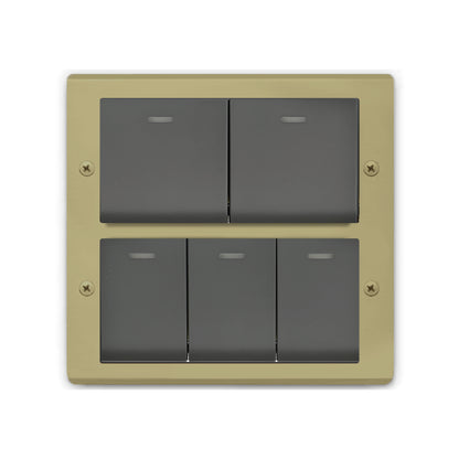 莫蘭迪 芥綠-Glatima、Risna系列 - DnH LOFT Shop