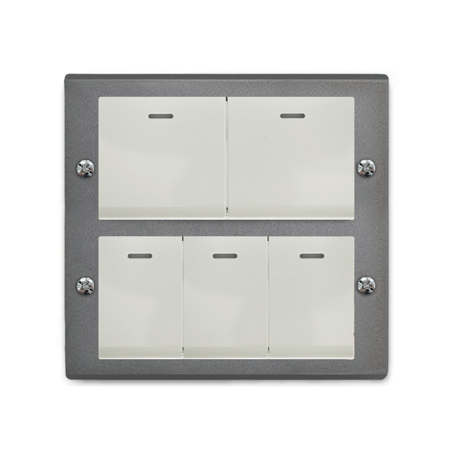 Iron gray panel-Glatima, Risna series