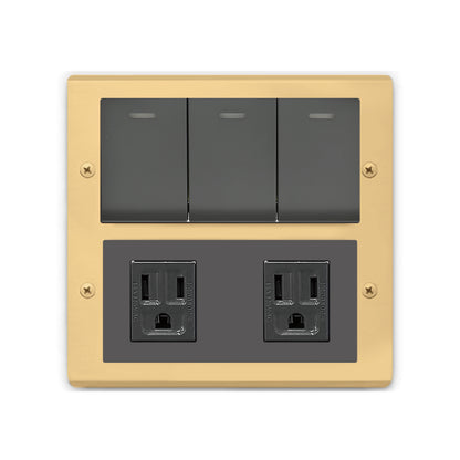 莫蘭迪 禾黃-Glatima、Risna系列 - DnH LOFT Shop