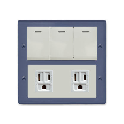 莫蘭迪 紺青-Glatima、Risna系列 - DnH LOFT Shop