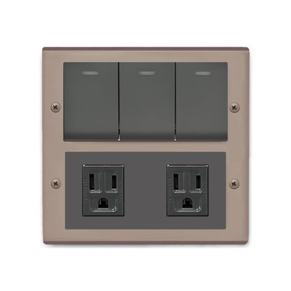 莫蘭迪 粉-Glatima、Risna系列 - DnH LOFT Shop