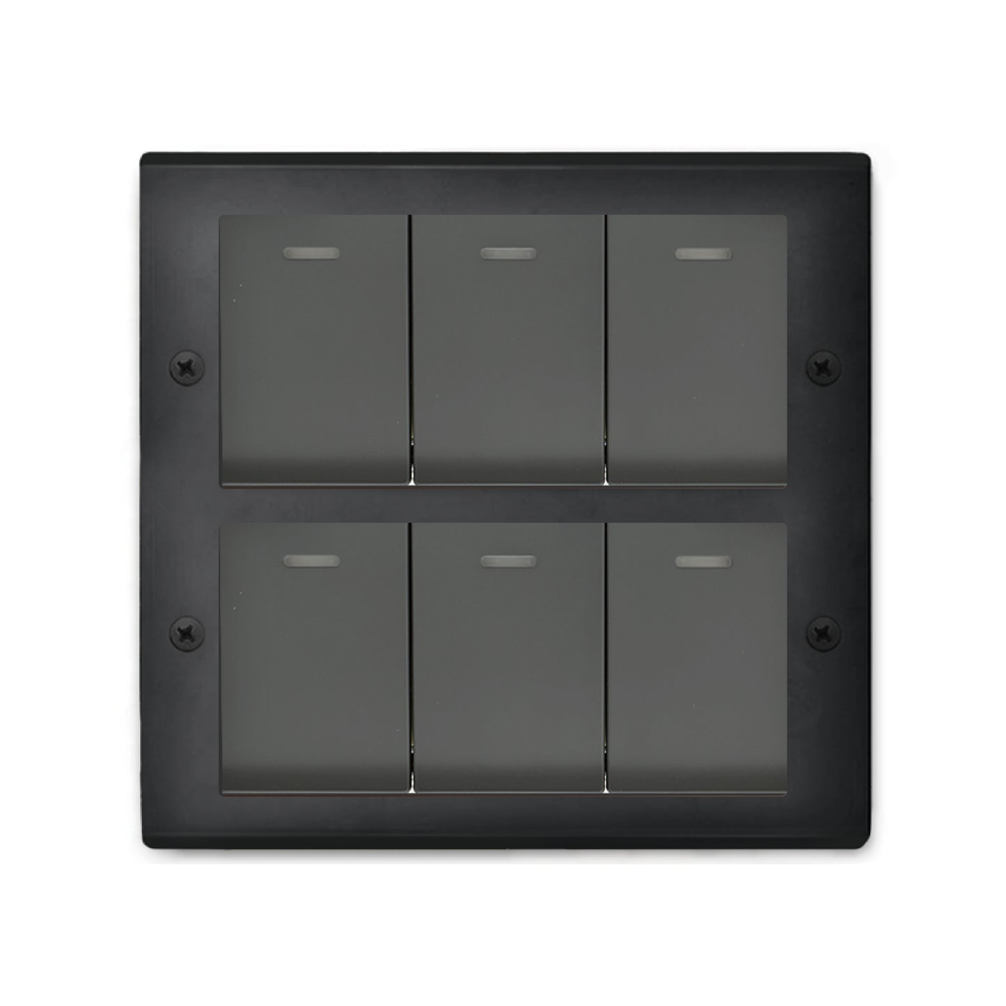 Matt black panel-Glatima, Risna series