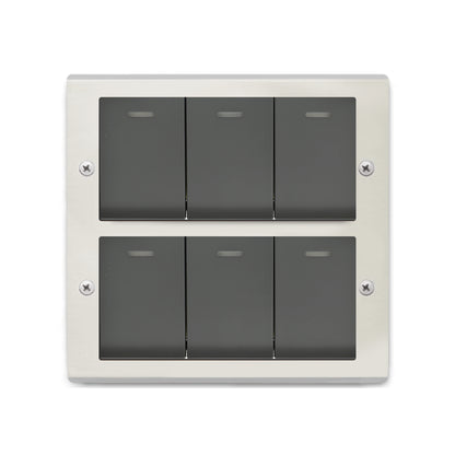 莫蘭迪 月白-Glatima、Risna系列 - DnH LOFT Shop