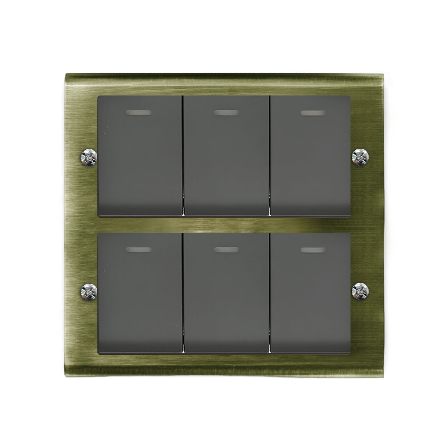 Bronze panel-Glatima, Risna series