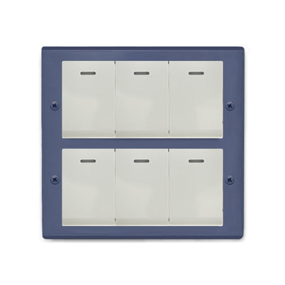 莫蘭迪 紺青-Glatima、Risna系列 - DnH LOFT Shop