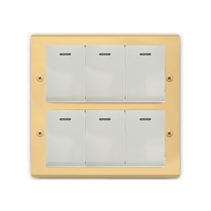 莫蘭迪 禾黃-Glatima、Risna系列 - DnH LOFT Shop