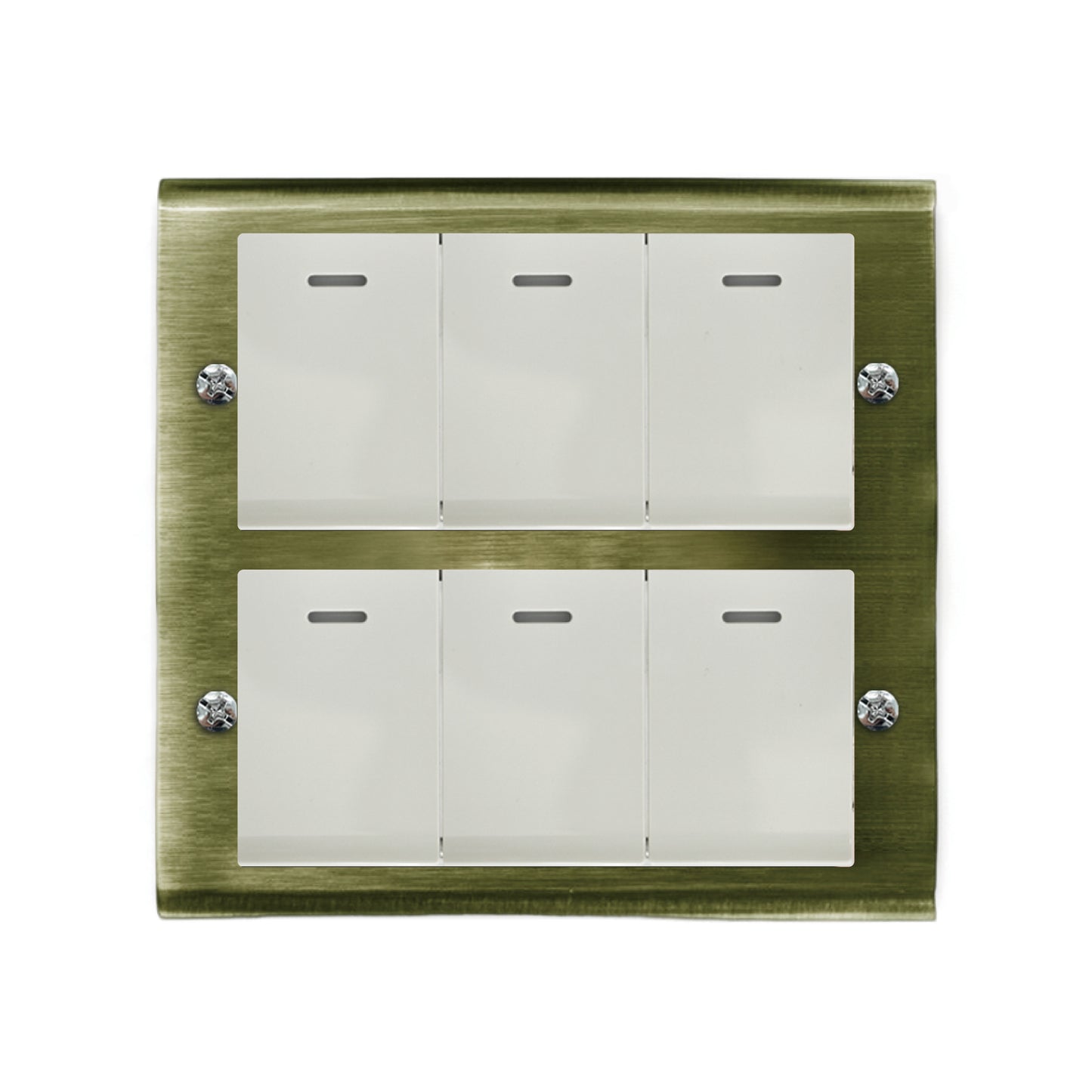 Bronze panel-Glatima, Risna series