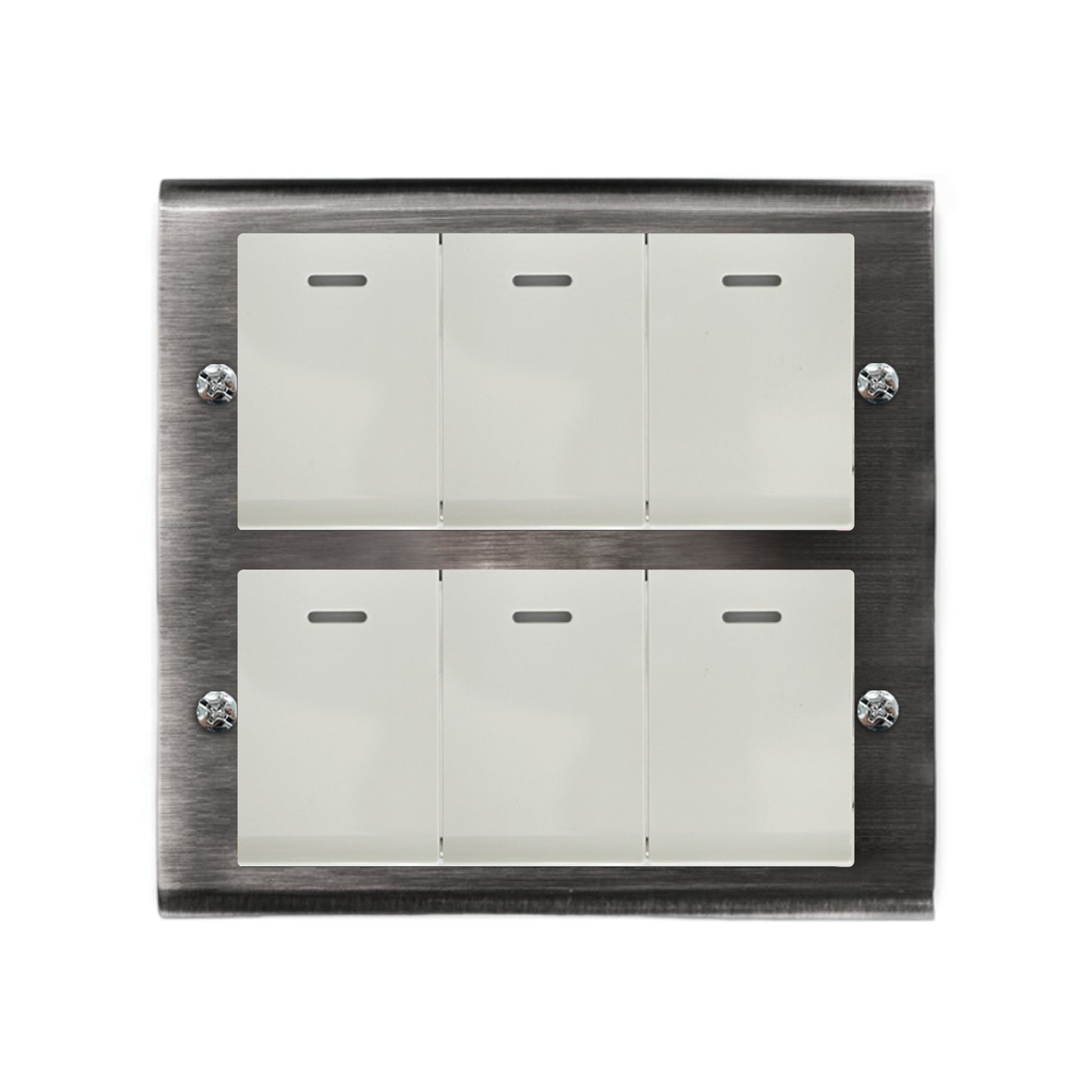 Obsidian black panel-Glatima, Risna series