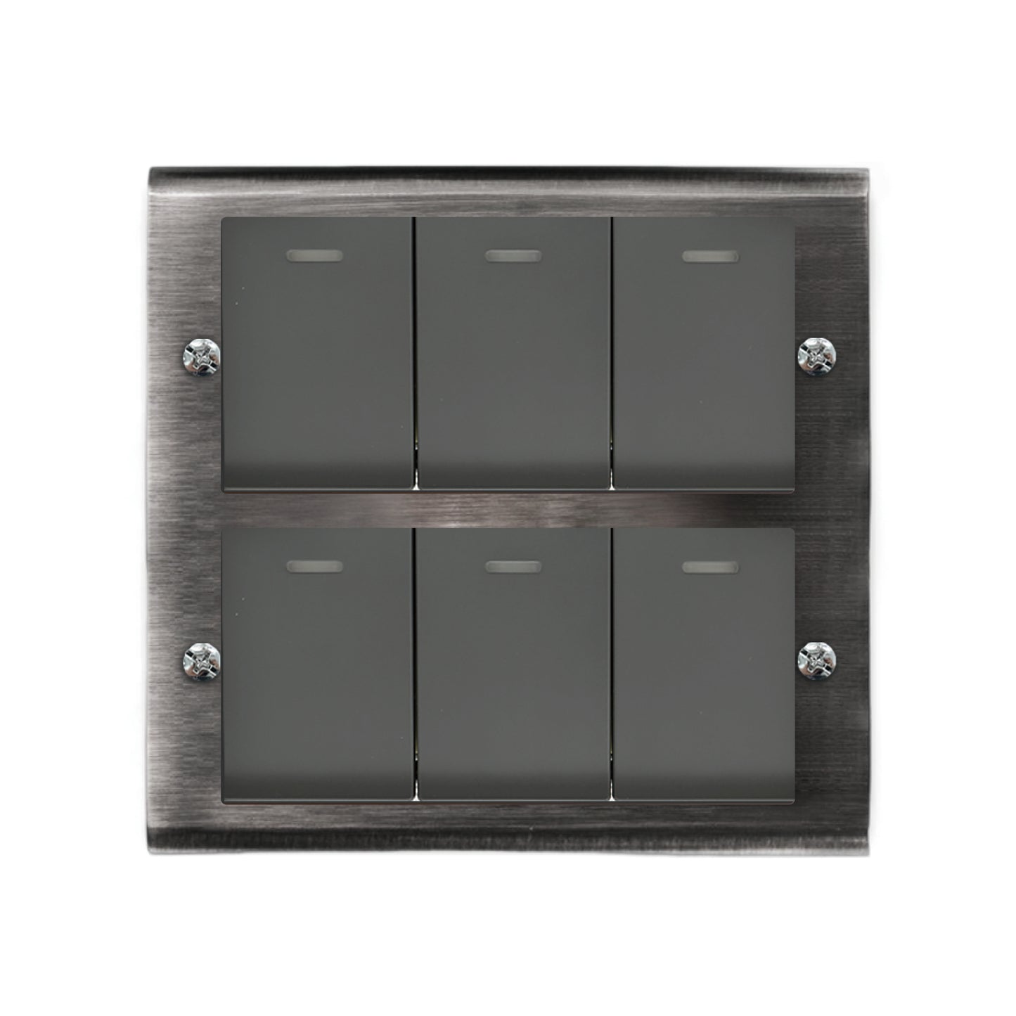 Obsidian black panel-Glatima, Risna series