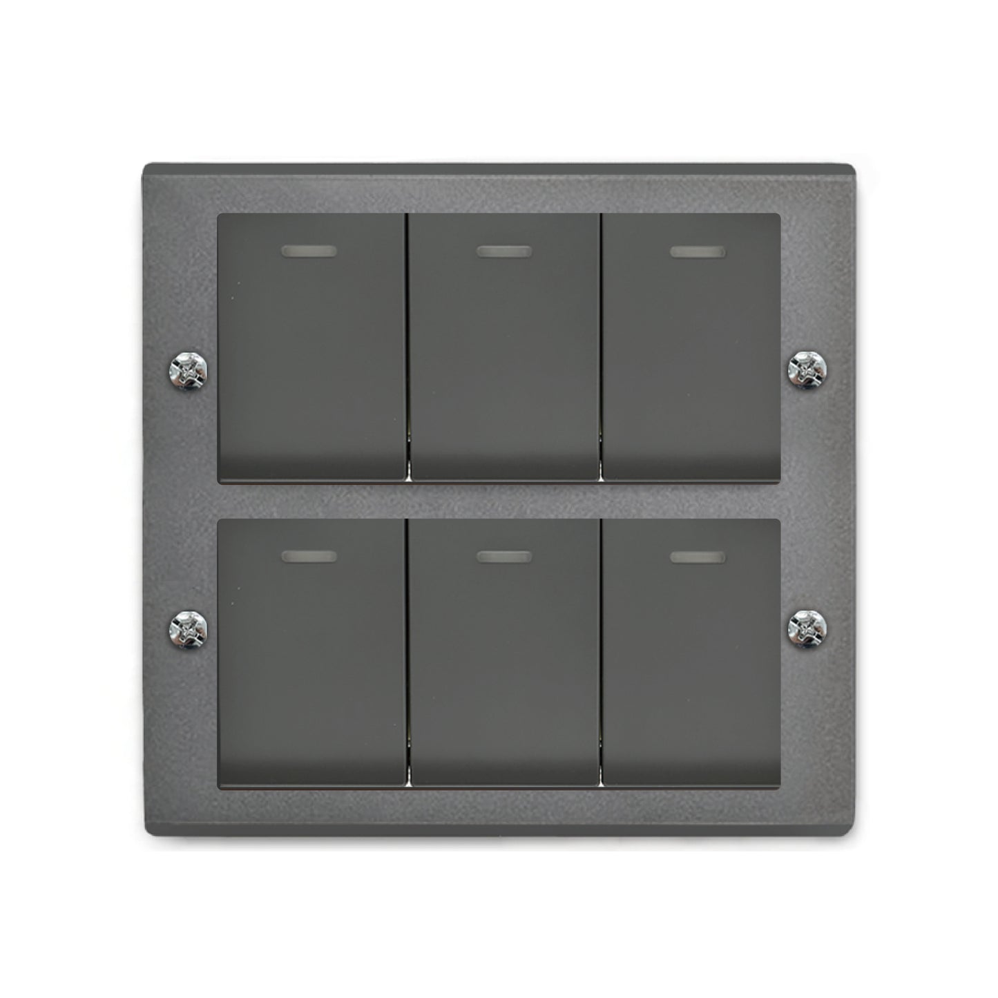 Iron gray panel-Glatima, Risna series