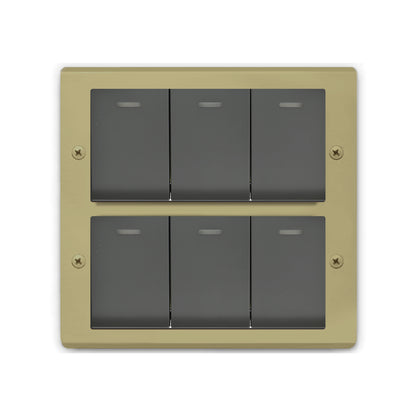 莫蘭迪 芥綠-Glatima、Risna系列 - DnH LOFT Shop