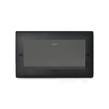 Matt black panel-Glatima, Risna series