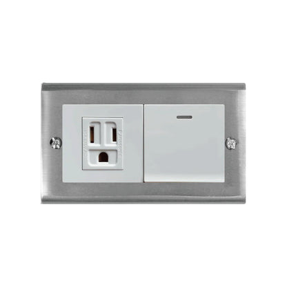 Obsidian black panel-Glatima, Risna series