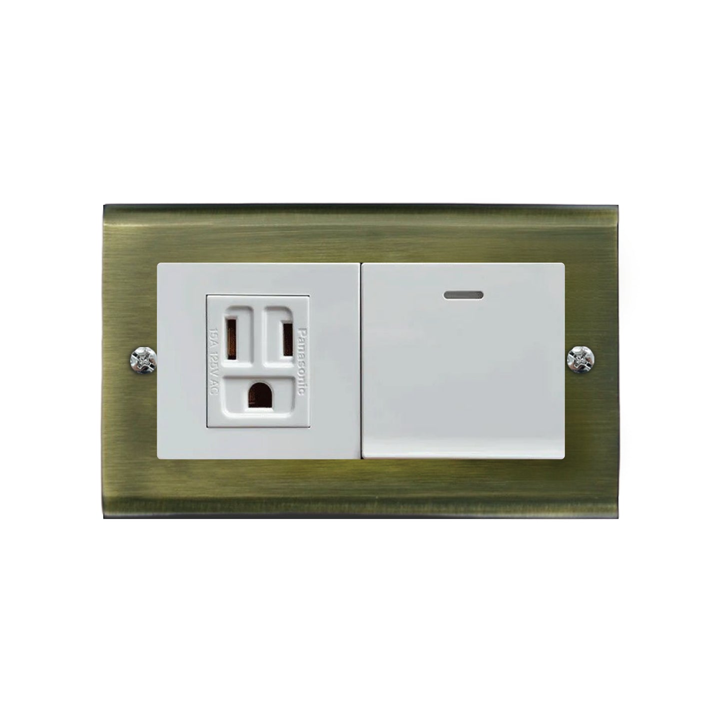 Bronze panel-Glatima, Risna series