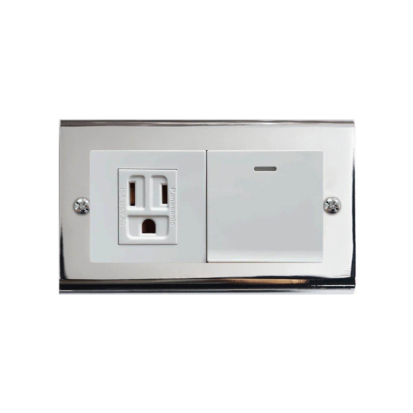 Red bronze panel-Glatima, Risna series