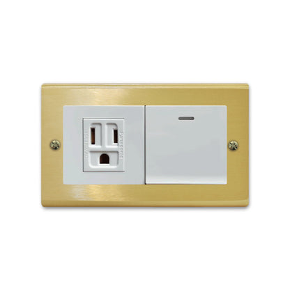 Brass panel-Glatima, Risna series