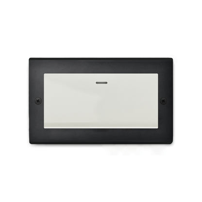 Matt black panel-Glatima, Risna series