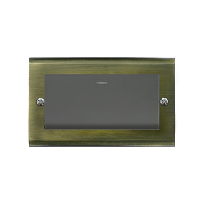 Bronze panel-Glatima, Risna series