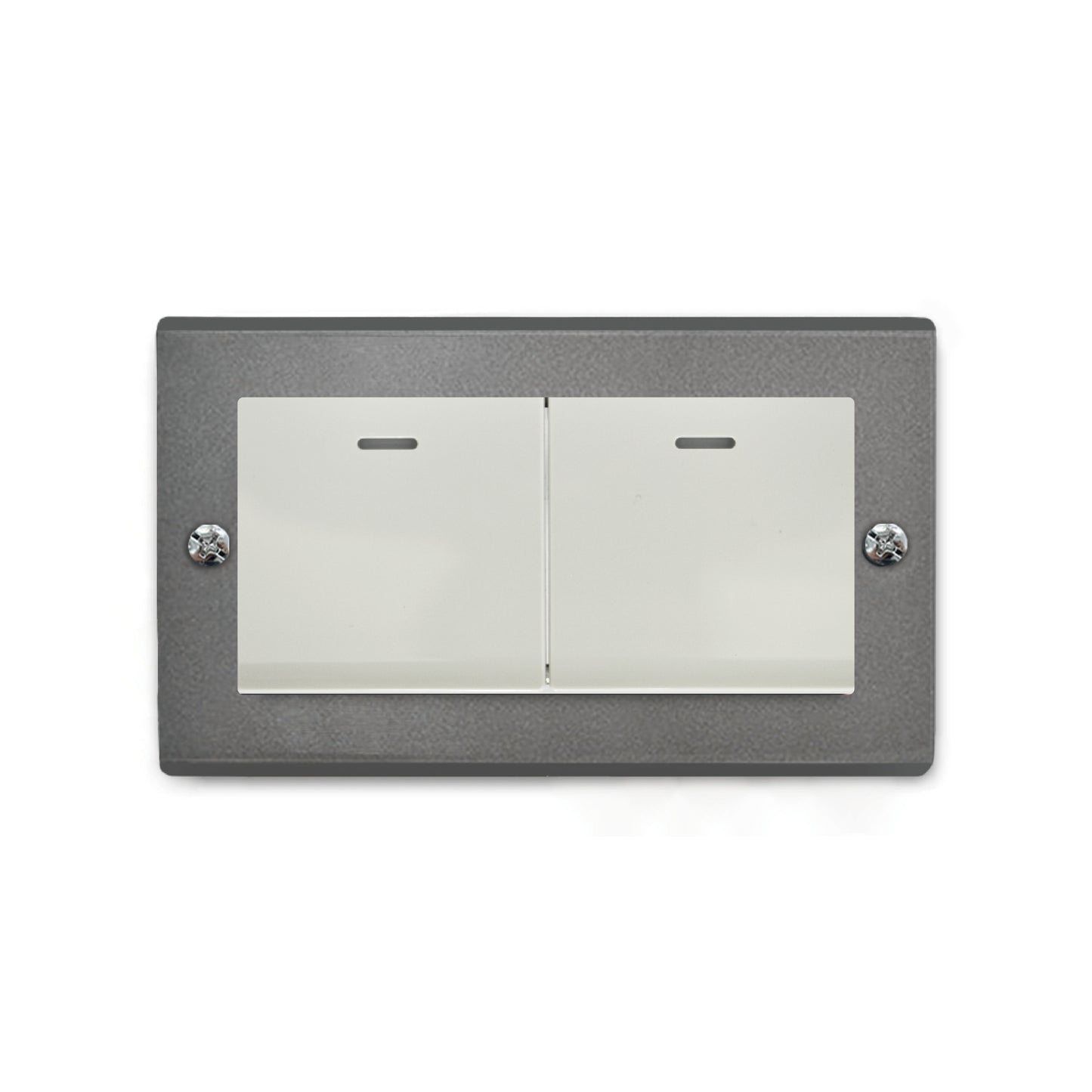 Iron gray panel-Glatima, Risna series