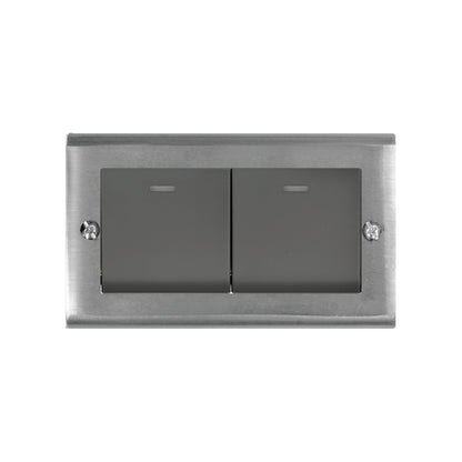 Obsidian black panel-Glatima, Risna series