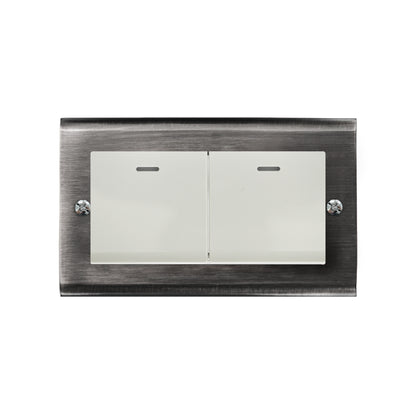 Obsidian black panel-Glatima, Risna series