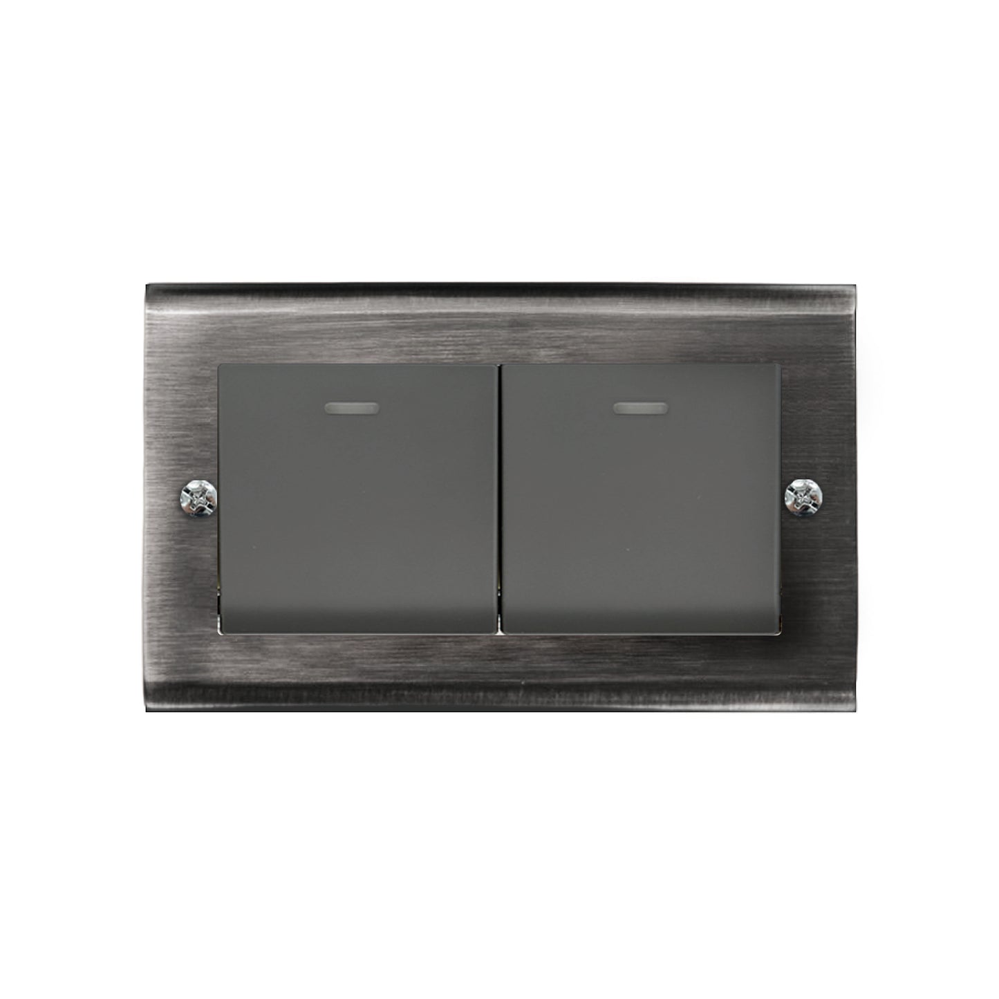 Obsidian black panel-Glatima, Risna series