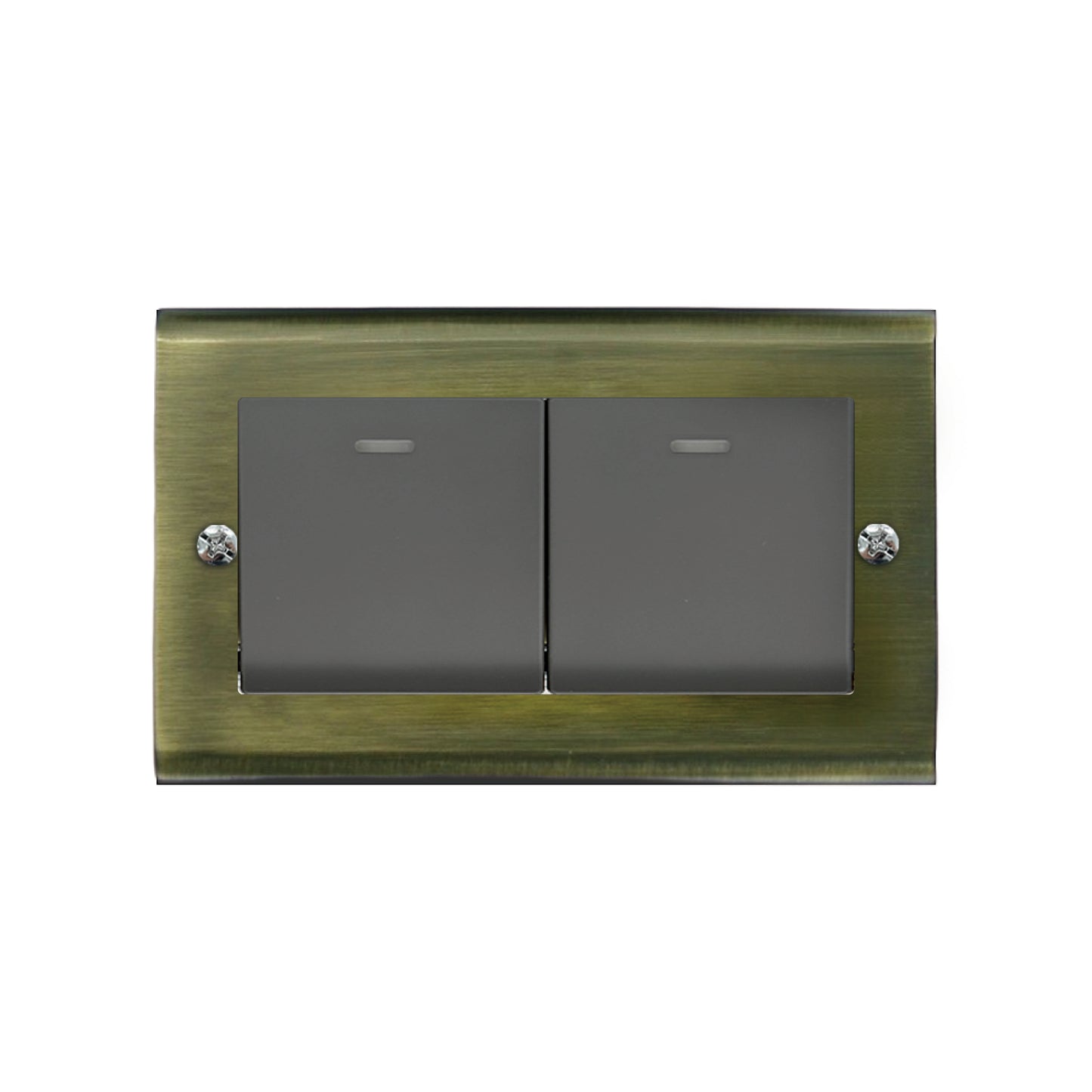 Bronze panel-Glatima, Risna series