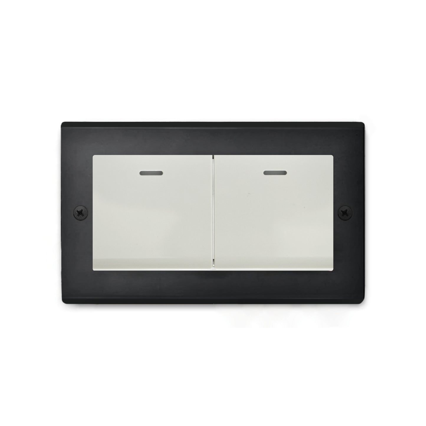 Matt black panel-Glatima, Risna series